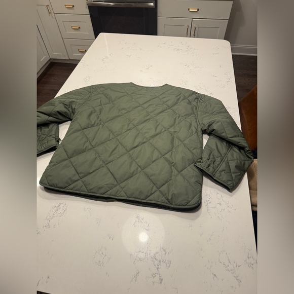 Mens liner Quilted Jacket - Picture 11 of 13